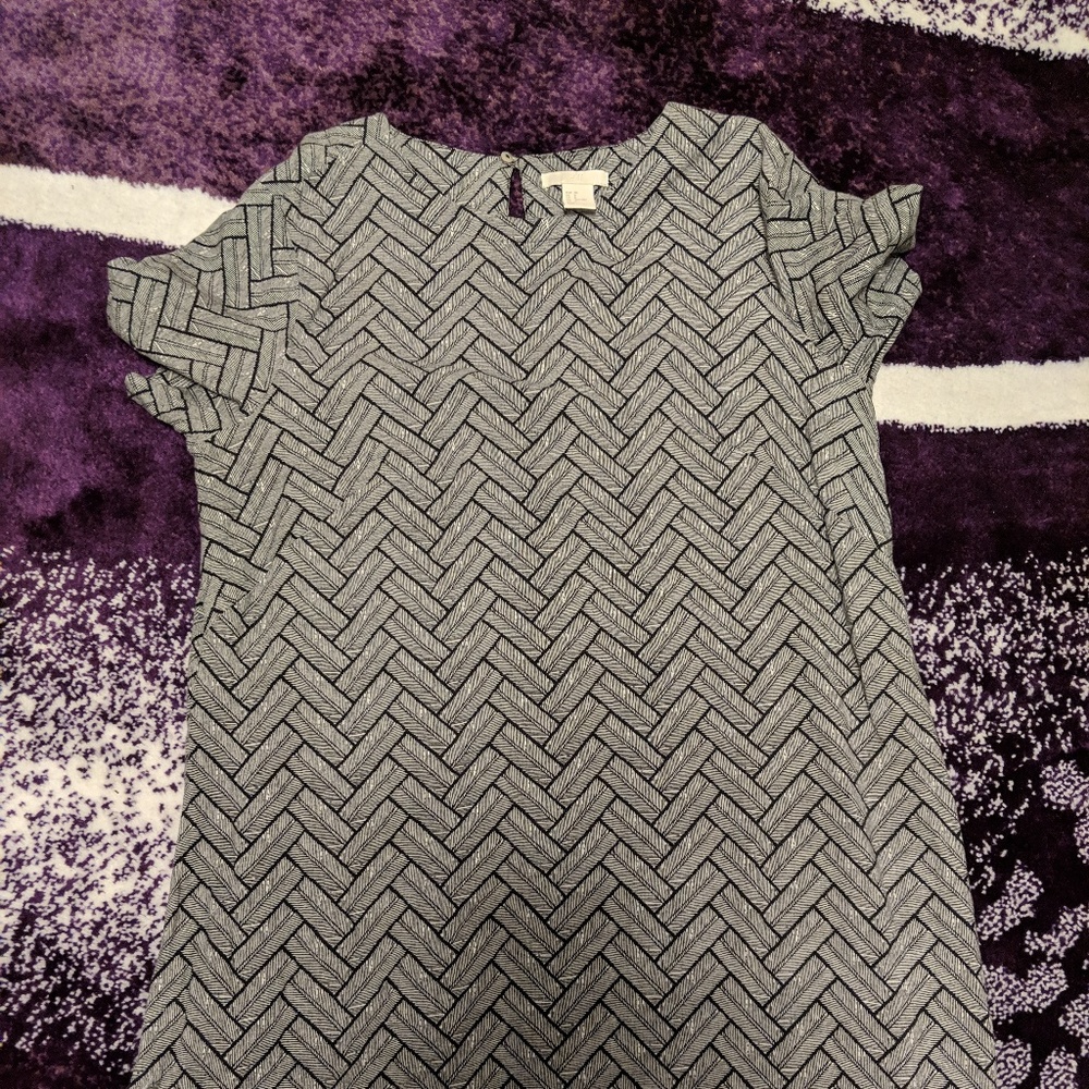 H&M Shift Dress